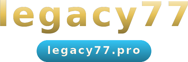 legacy77 โลโก้